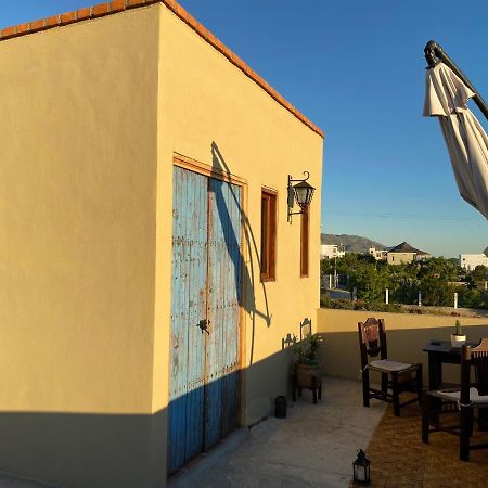 Nomada Hotel La Ventana Eksteriør billede