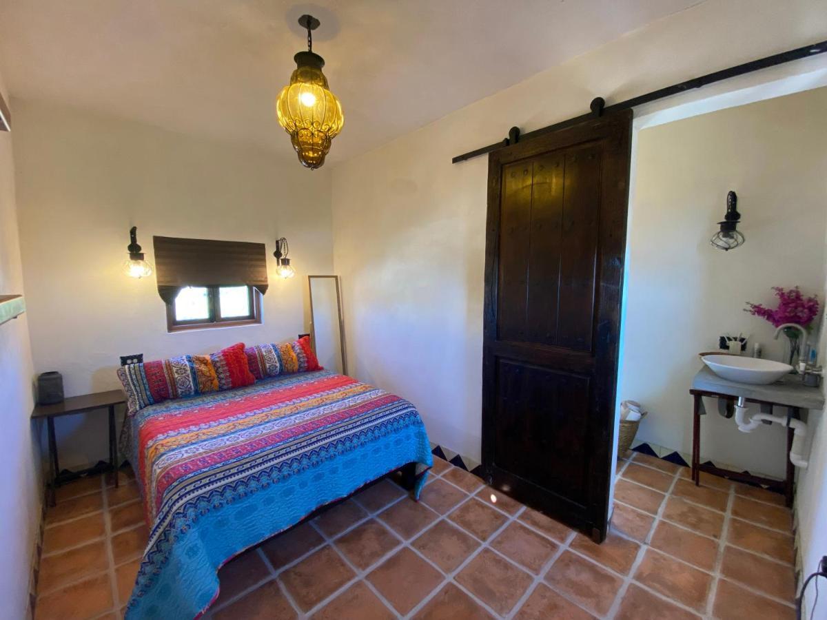 Nomada Hotel La Ventana Eksteriør billede