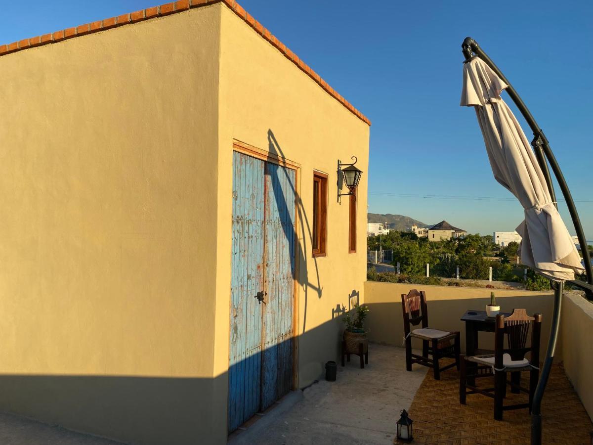 Nomada Hotel La Ventana Eksteriør billede
