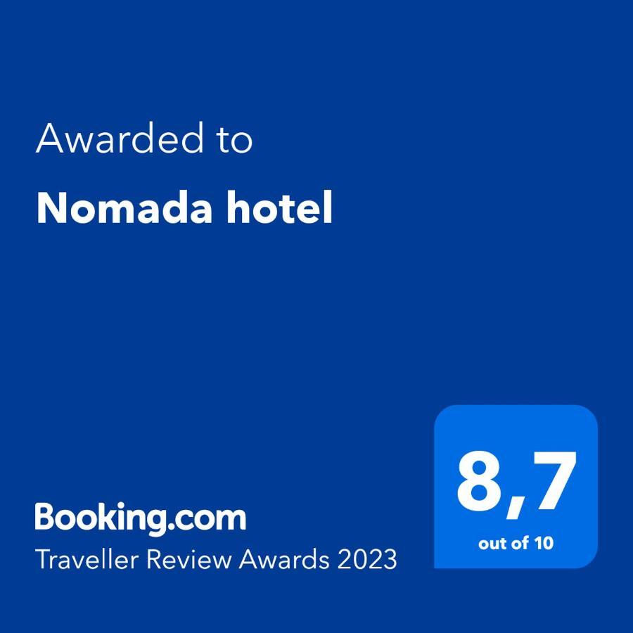 Nomada Hotel La Ventana Eksteriør billede