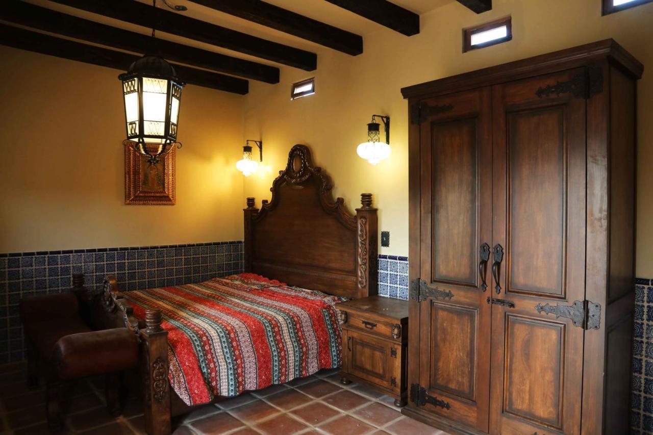 Nomada Hotel La Ventana Eksteriør billede