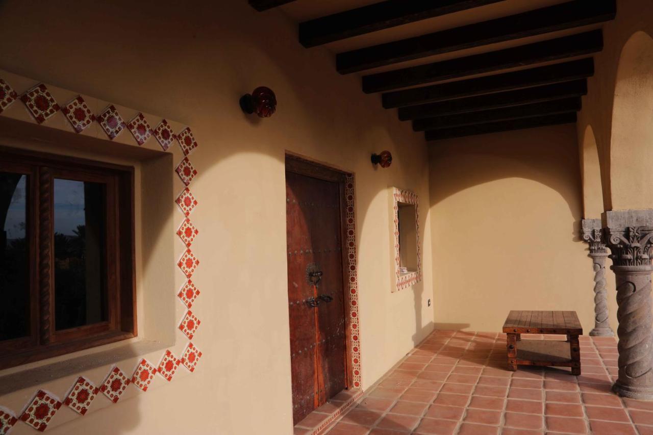Nomada Hotel La Ventana Eksteriør billede